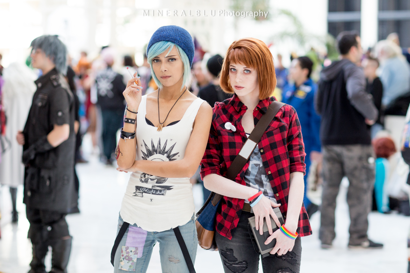Cosplay by Gurl With Red Hair & Kiki’s Cosplay Service | Photo by Mineralblu